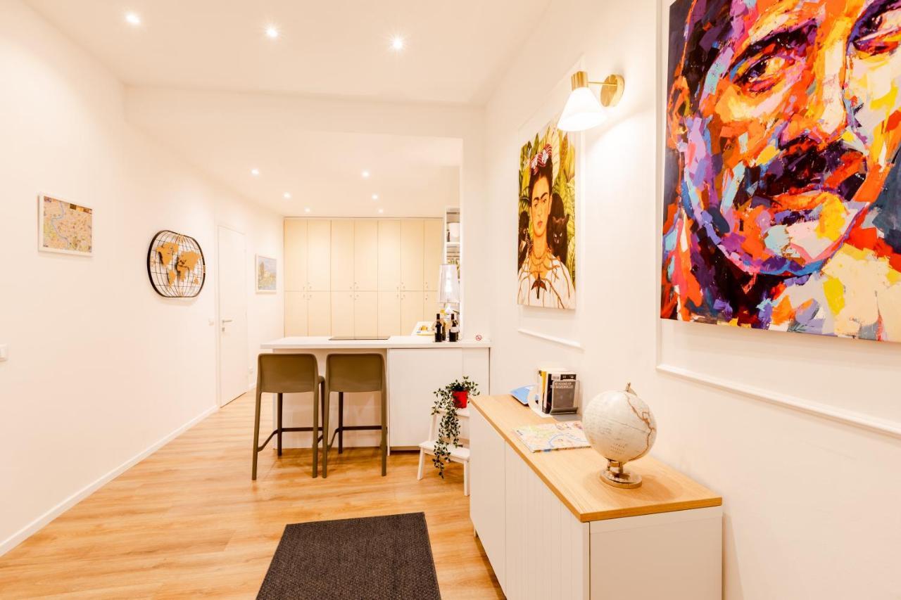 Rome Lux House Guest Rooms Eksteriør bilde