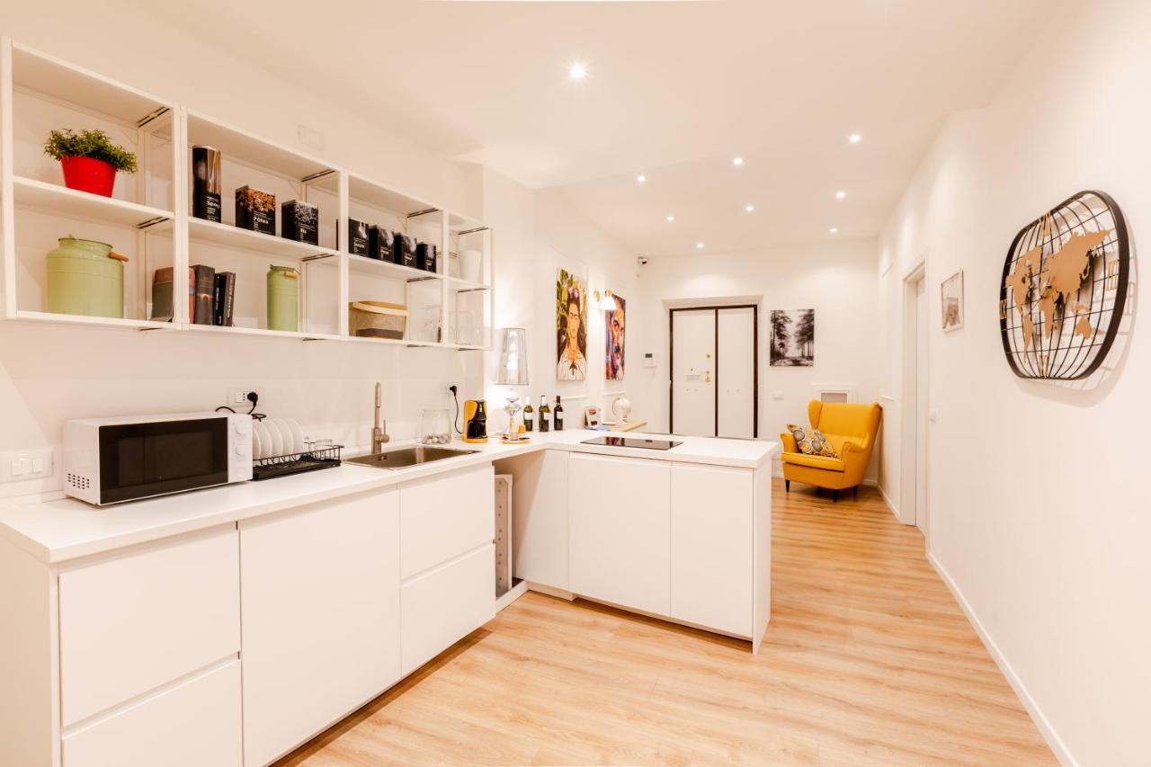 Rome Lux House Guest Rooms Eksteriør bilde