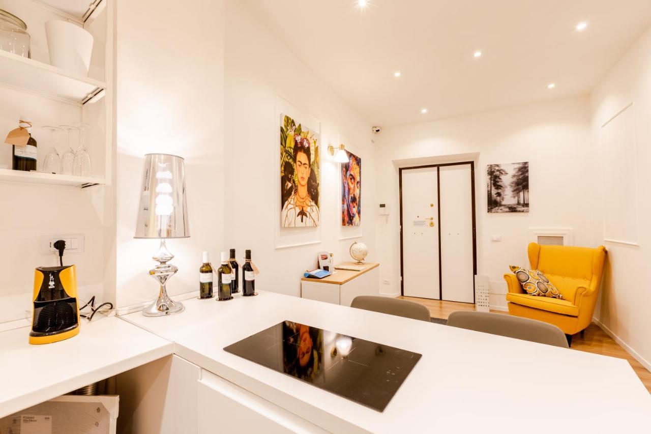 Rome Lux House Guest Rooms Eksteriør bilde