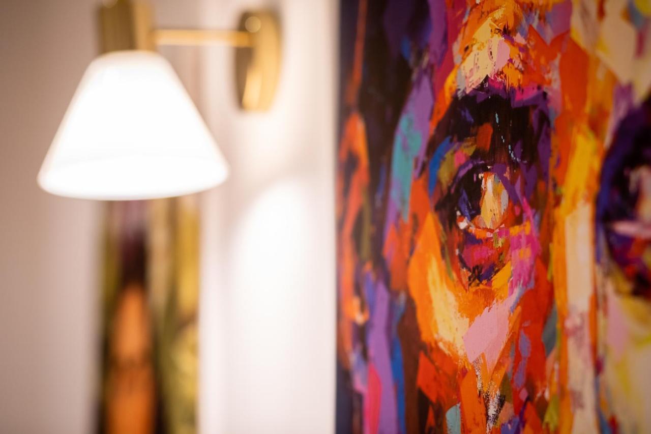 Rome Lux House Guest Rooms Eksteriør bilde