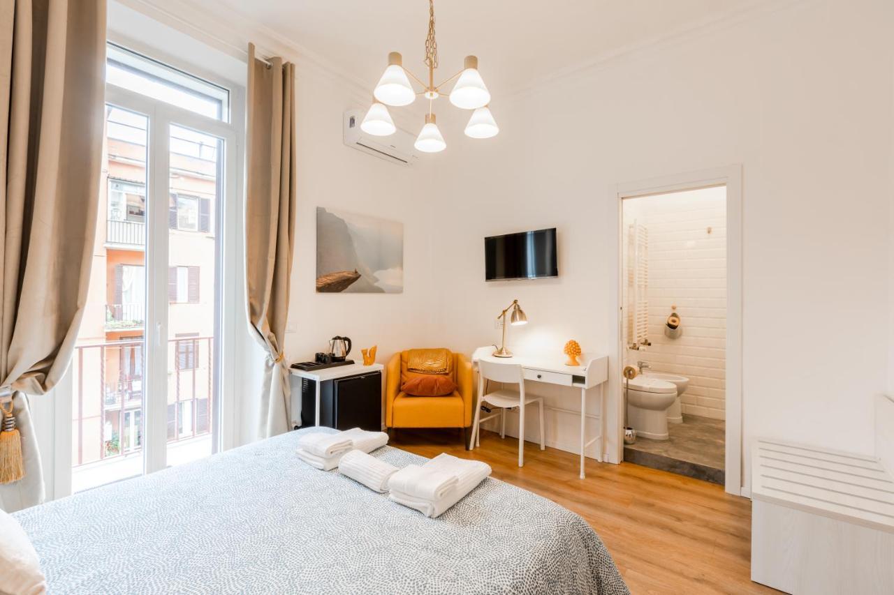 Rome Lux House Guest Rooms Eksteriør bilde
