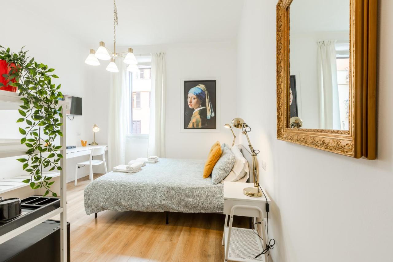 Rome Lux House Guest Rooms Eksteriør bilde