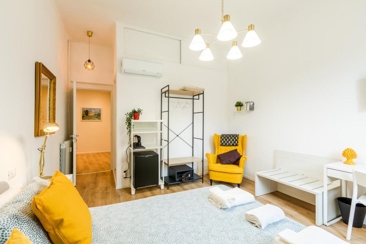 Rome Lux House Guest Rooms Eksteriør bilde