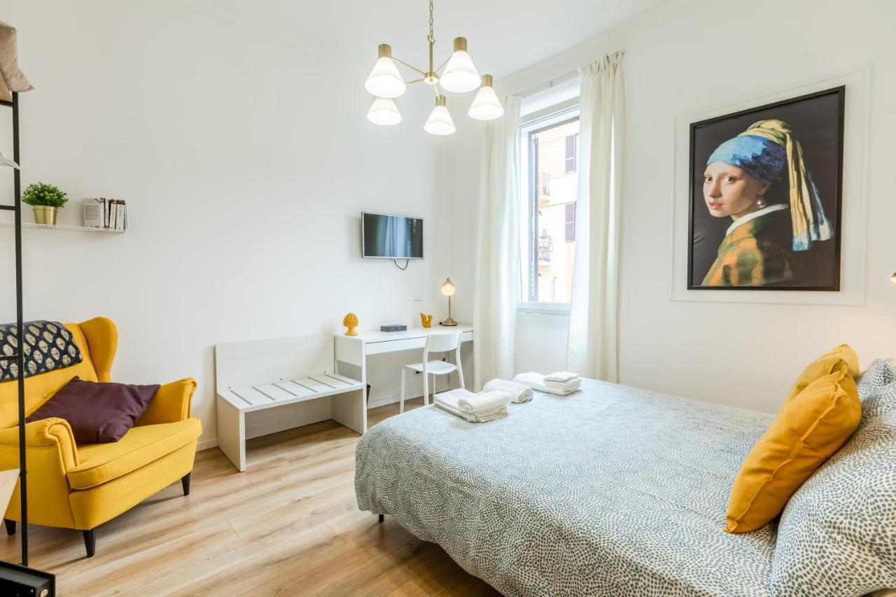 Rome Lux House Guest Rooms Eksteriør bilde