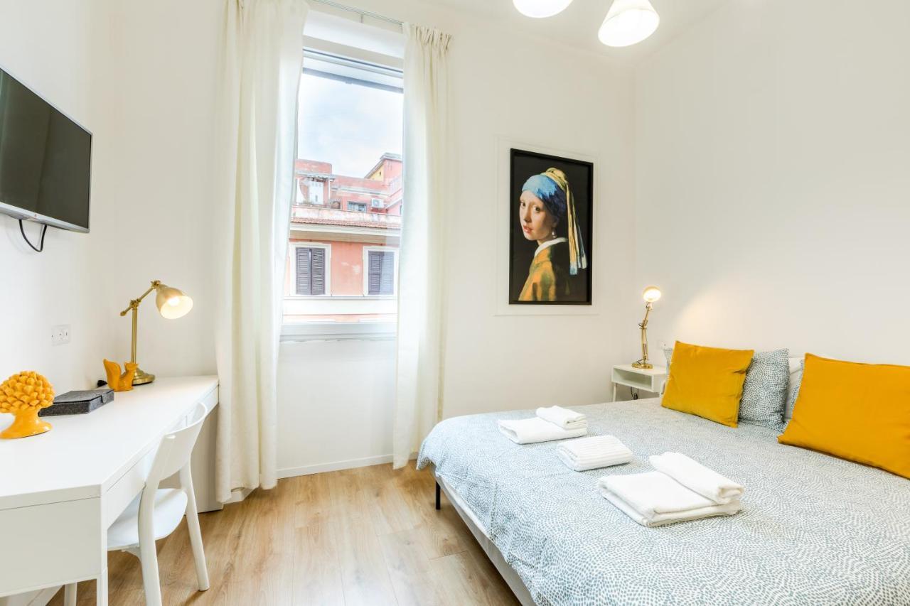 Rome Lux House Guest Rooms Eksteriør bilde