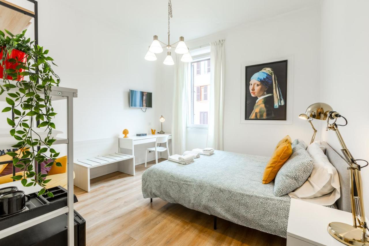Rome Lux House Guest Rooms Eksteriør bilde