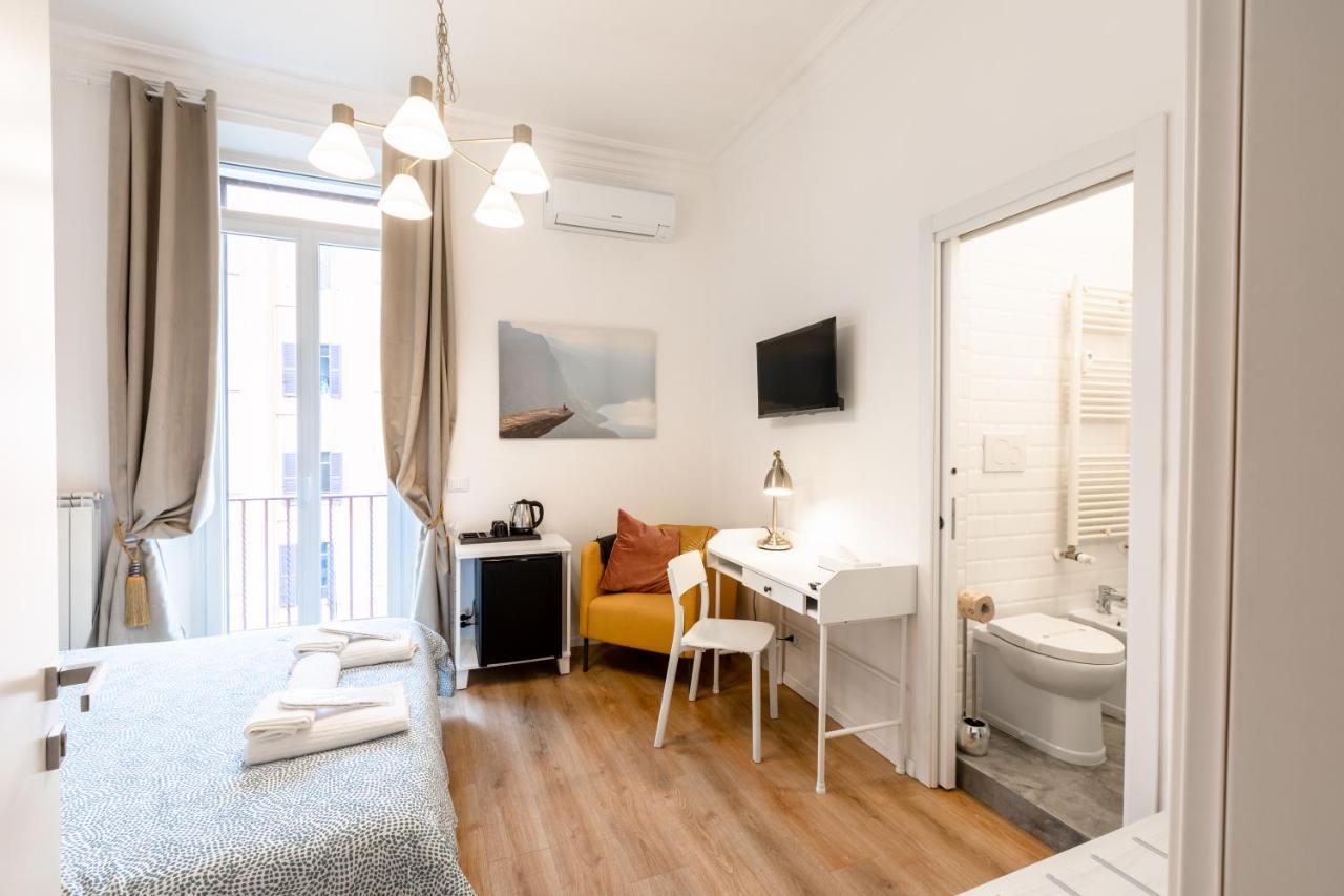 Rome Lux House Guest Rooms Eksteriør bilde
