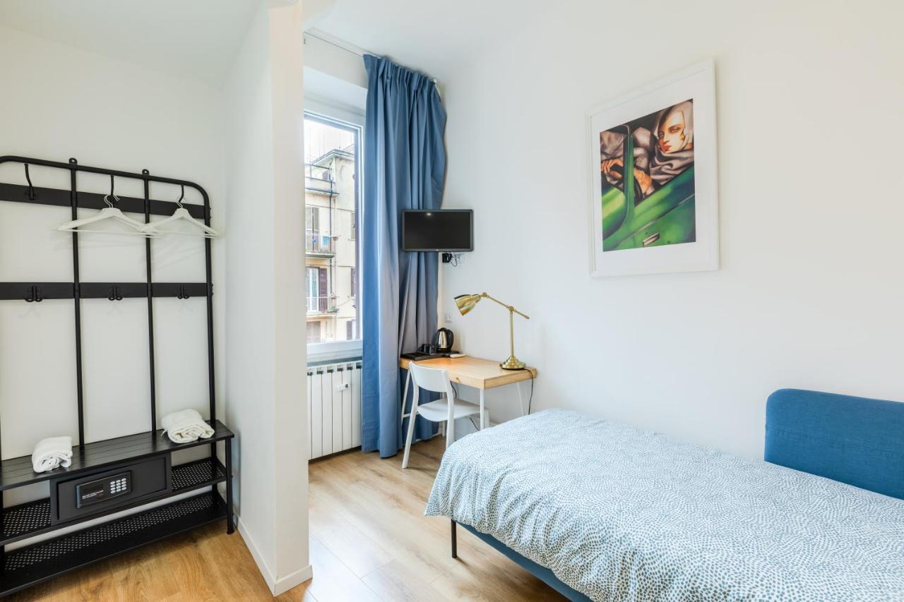 Rome Lux House Guest Rooms Eksteriør bilde