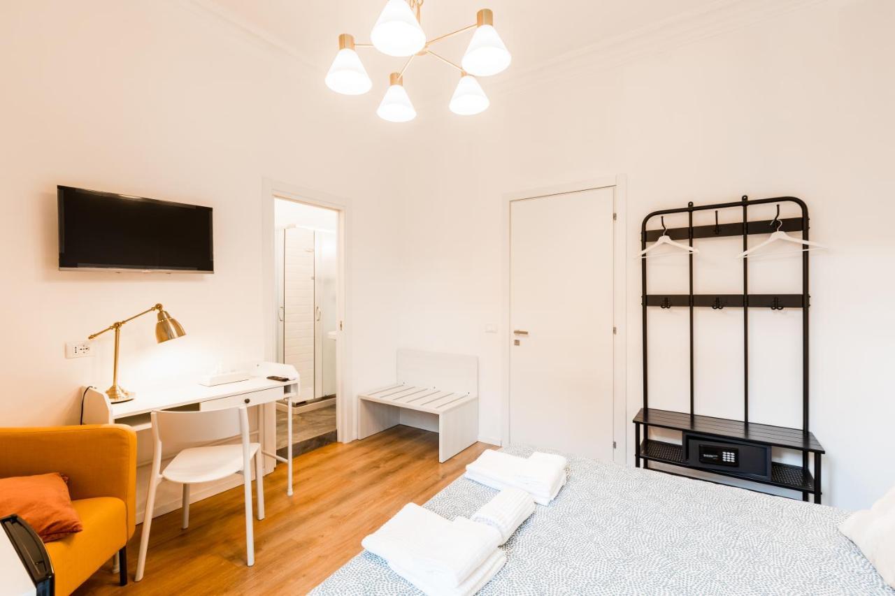 Rome Lux House Guest Rooms Eksteriør bilde
